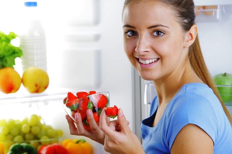 I potraviny v ledničce mají mít své konkrétní místo – víte, kam co patří?