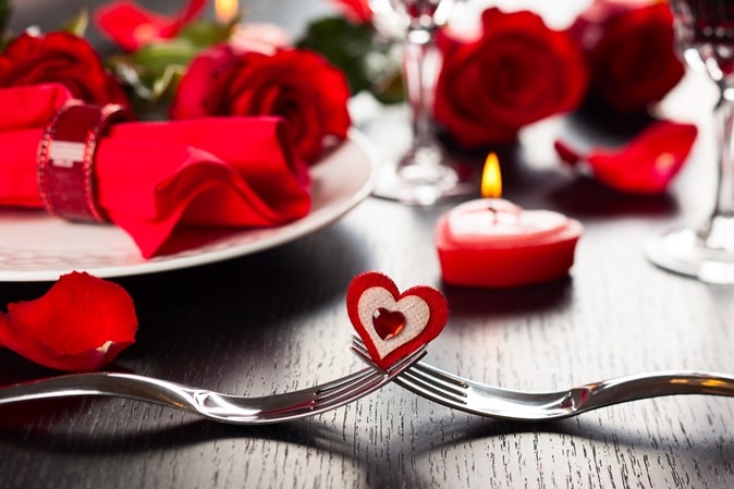 Čím překvapit svého partnera na Valentýna?